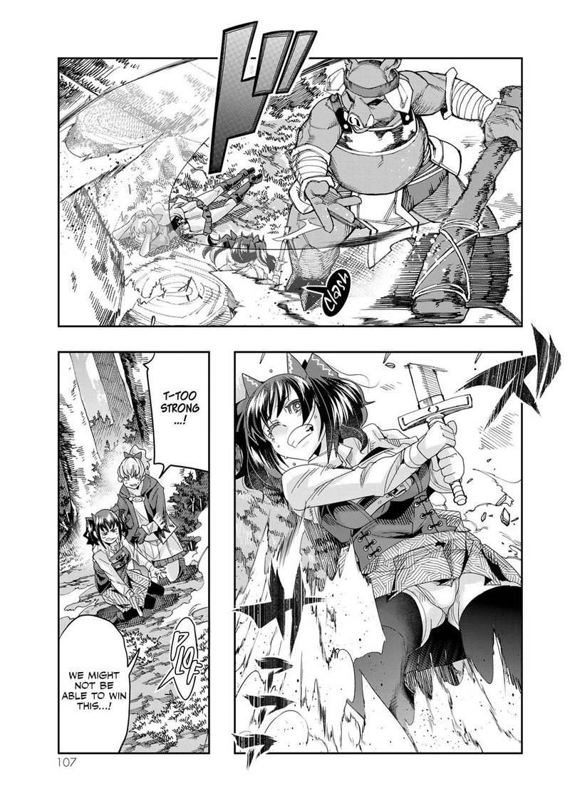 Yoku Wakaranai Keredo Isekai Ni Tensei Shiteita You Desu Chapter 106 Page 9