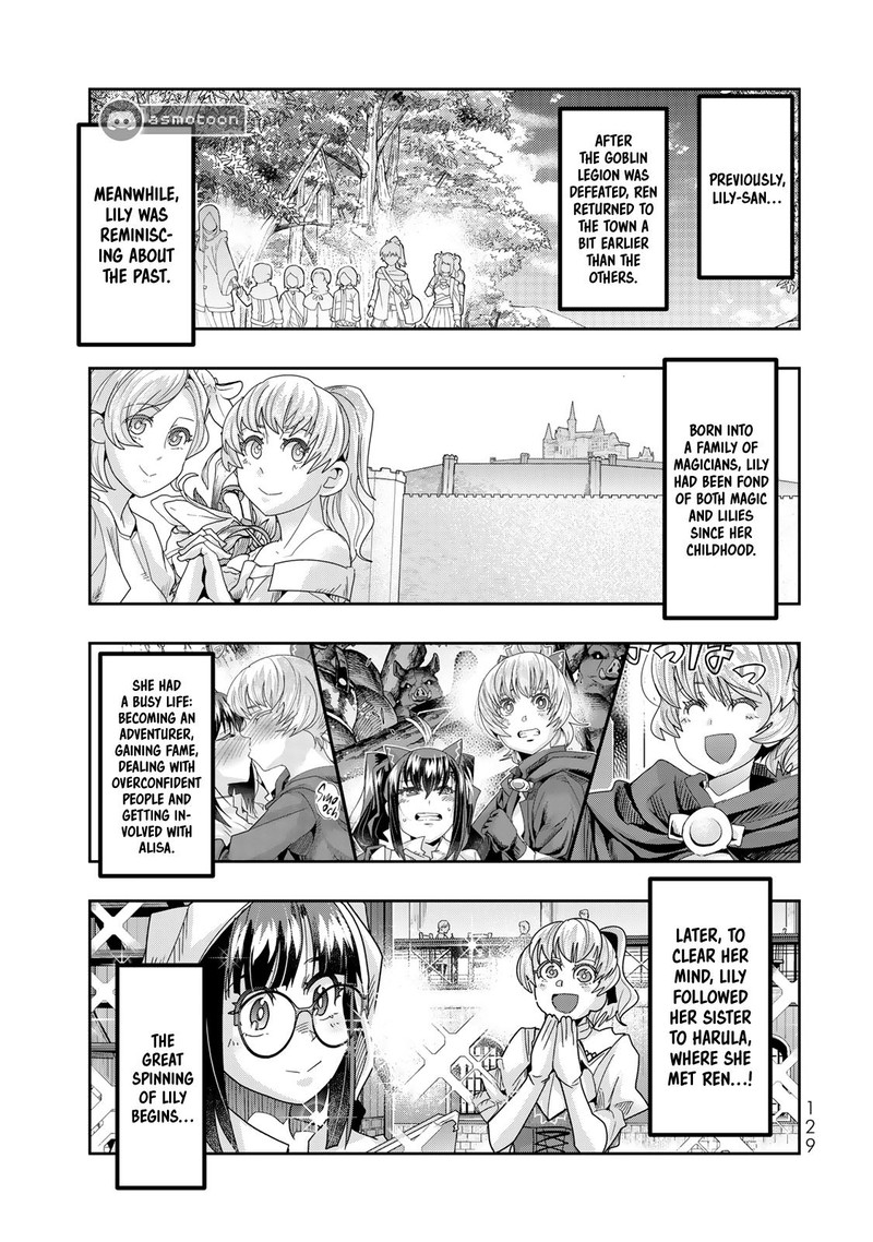 Yoku Wakaranai Keredo Isekai Ni Tensei Shiteita You Desu Chapter 107 Page 1