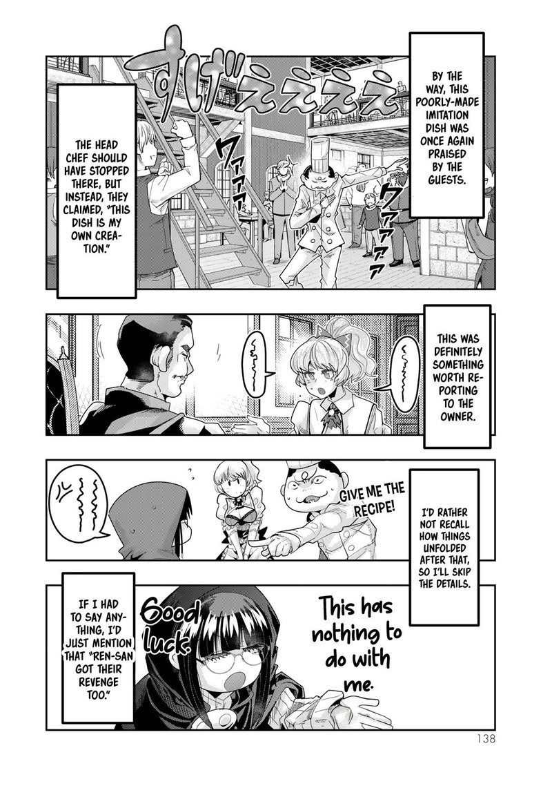 Yoku Wakaranai Keredo Isekai Ni Tensei Shiteita You Desu Chapter 107 Page 10