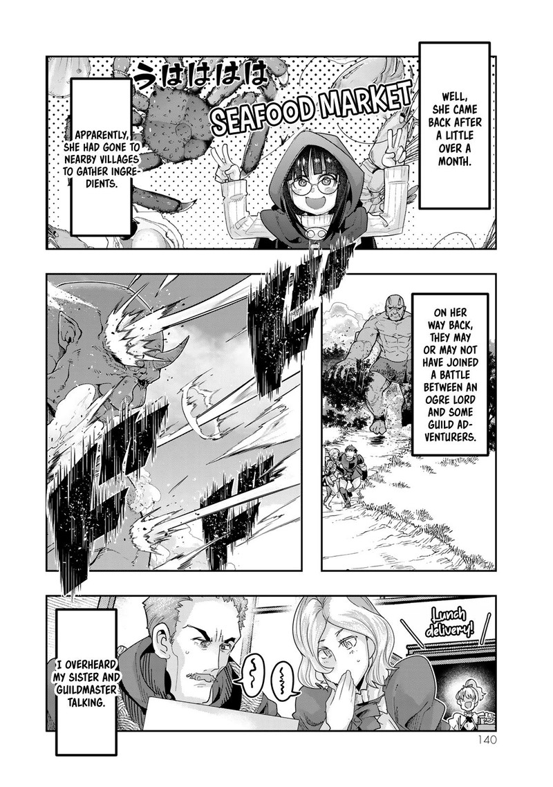 Yoku Wakaranai Keredo Isekai Ni Tensei Shiteita You Desu Chapter 107 Page 12