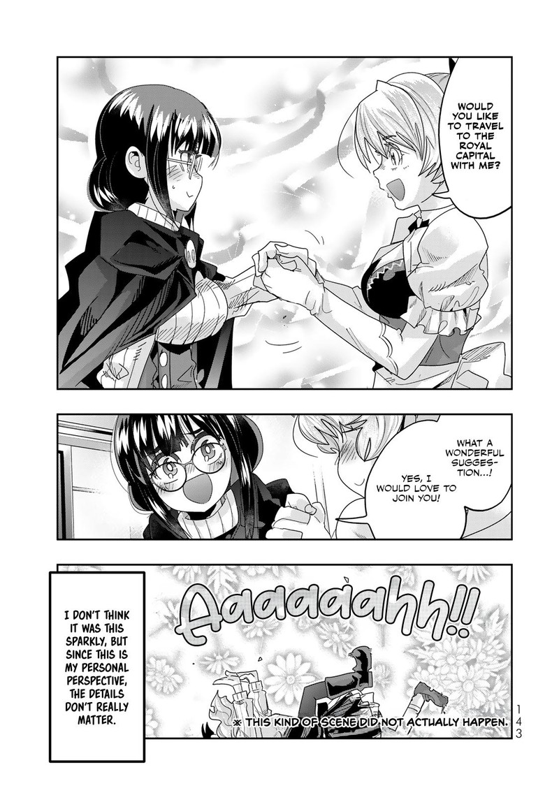 Yoku Wakaranai Keredo Isekai Ni Tensei Shiteita You Desu Chapter 107 Page 15