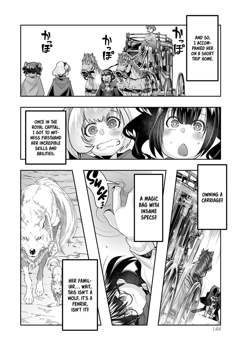 Yoku Wakaranai Keredo Isekai Ni Tensei Shiteita You Desu Chapter 107 Page 16