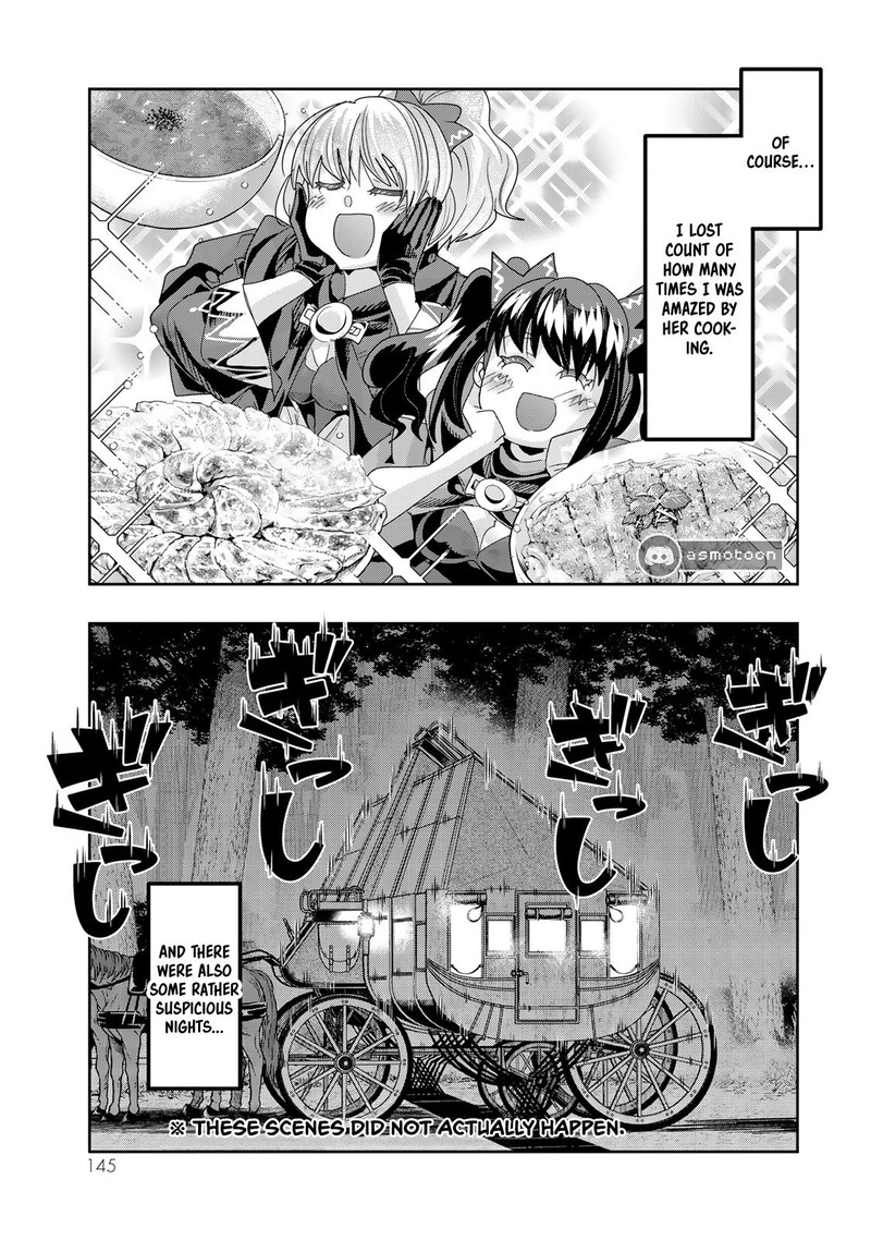 Yoku Wakaranai Keredo Isekai Ni Tensei Shiteita You Desu Chapter 107 Page 17