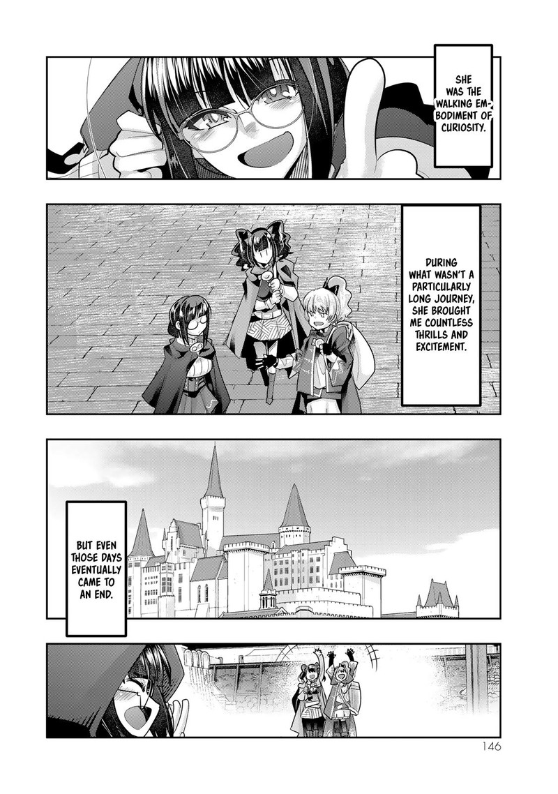 Yoku Wakaranai Keredo Isekai Ni Tensei Shiteita You Desu Chapter 107 Page 18