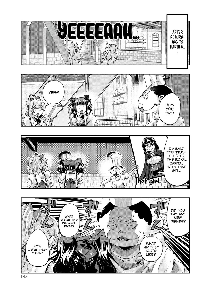 Yoku Wakaranai Keredo Isekai Ni Tensei Shiteita You Desu Chapter 107 Page 19