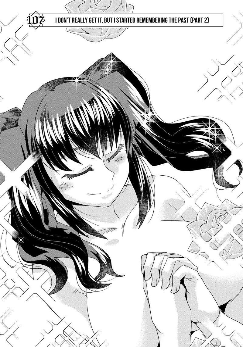 Yoku Wakaranai Keredo Isekai Ni Tensei Shiteita You Desu Chapter 107 Page 2