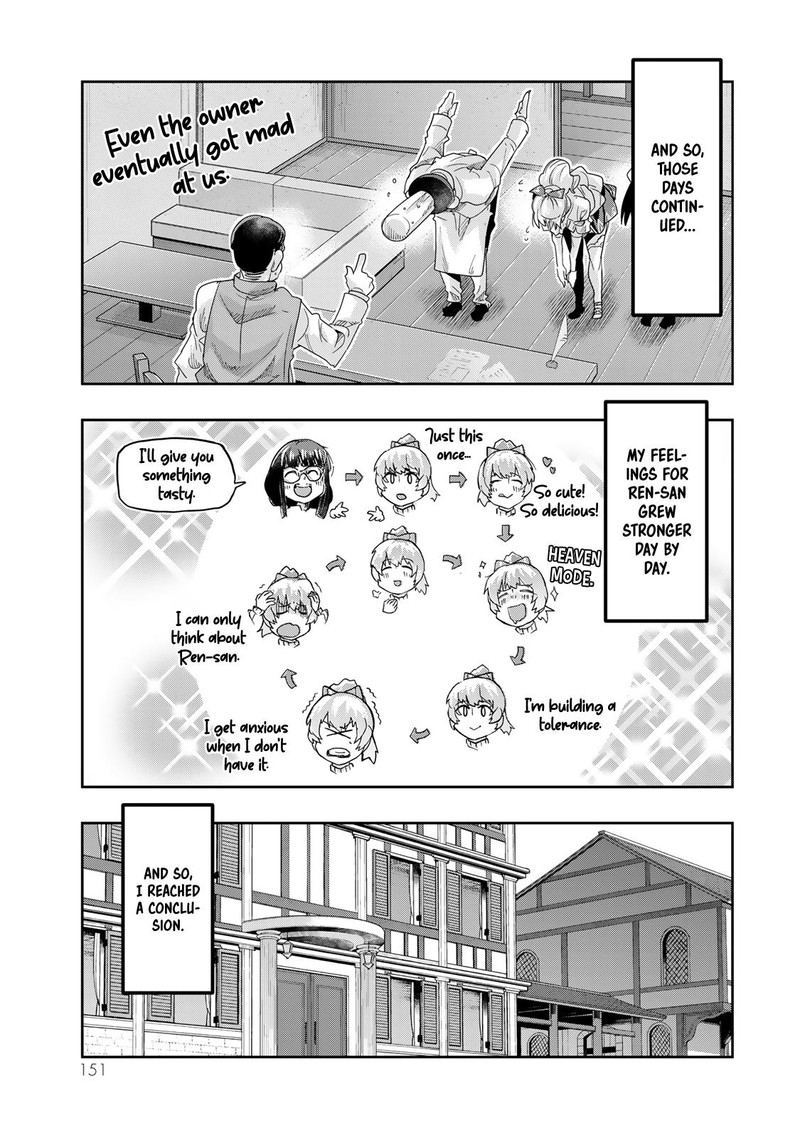 Yoku Wakaranai Keredo Isekai Ni Tensei Shiteita You Desu Chapter 107 Page 23