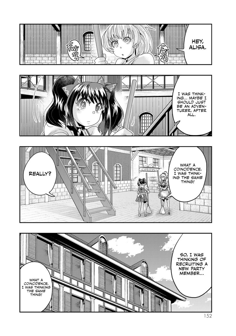 Yoku Wakaranai Keredo Isekai Ni Tensei Shiteita You Desu Chapter 107 Page 24