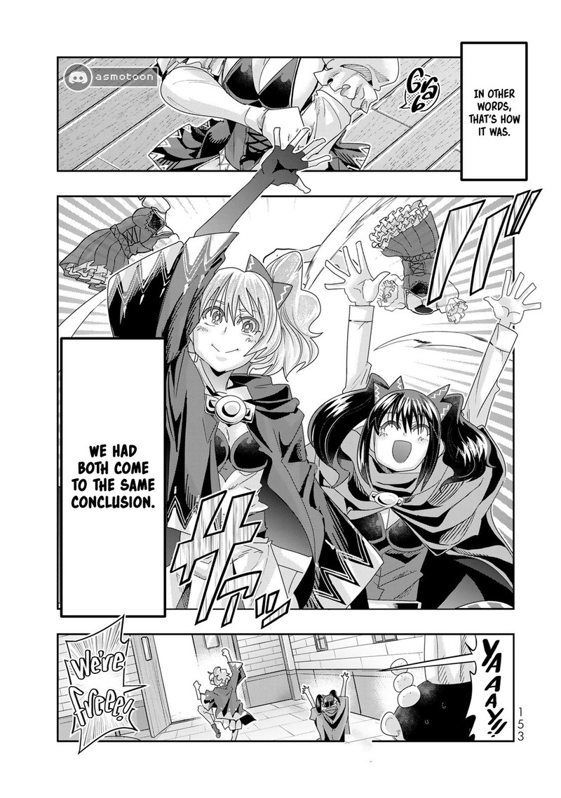 Yoku Wakaranai Keredo Isekai Ni Tensei Shiteita You Desu Chapter 107 Page 25