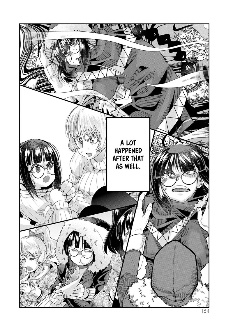 Yoku Wakaranai Keredo Isekai Ni Tensei Shiteita You Desu Chapter 107 Page 26