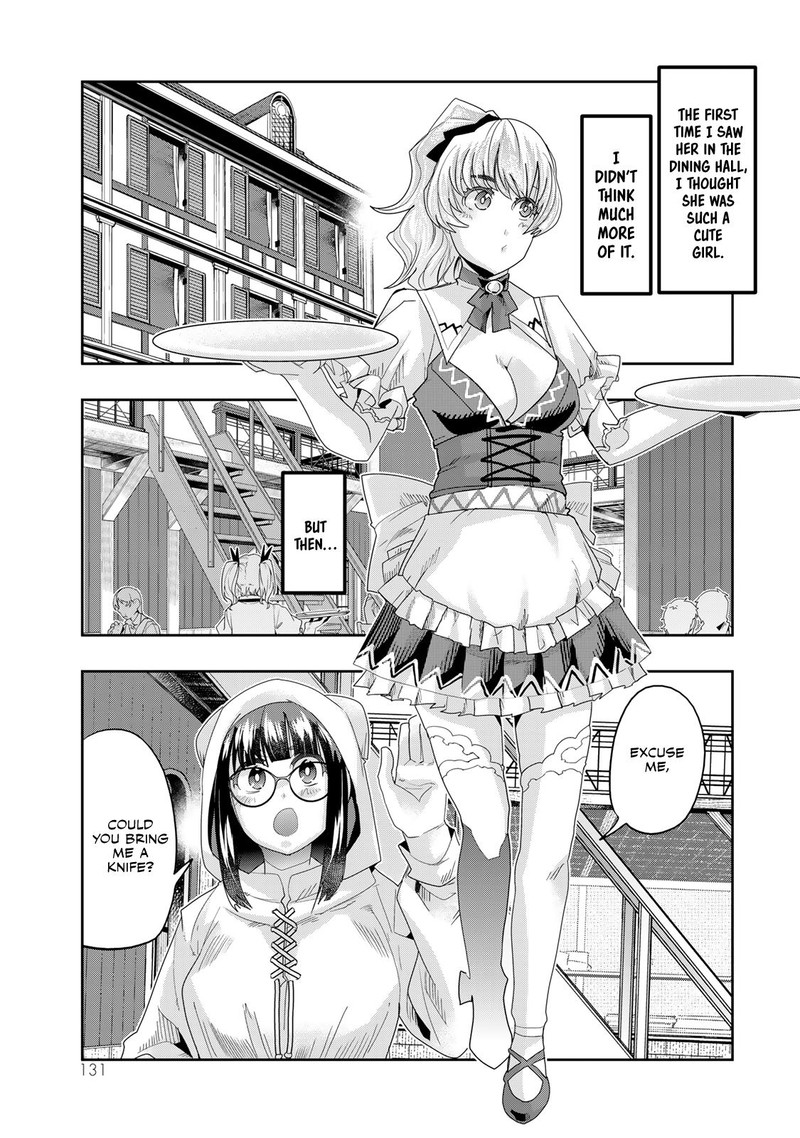 Yoku Wakaranai Keredo Isekai Ni Tensei Shiteita You Desu Chapter 107 Page 3