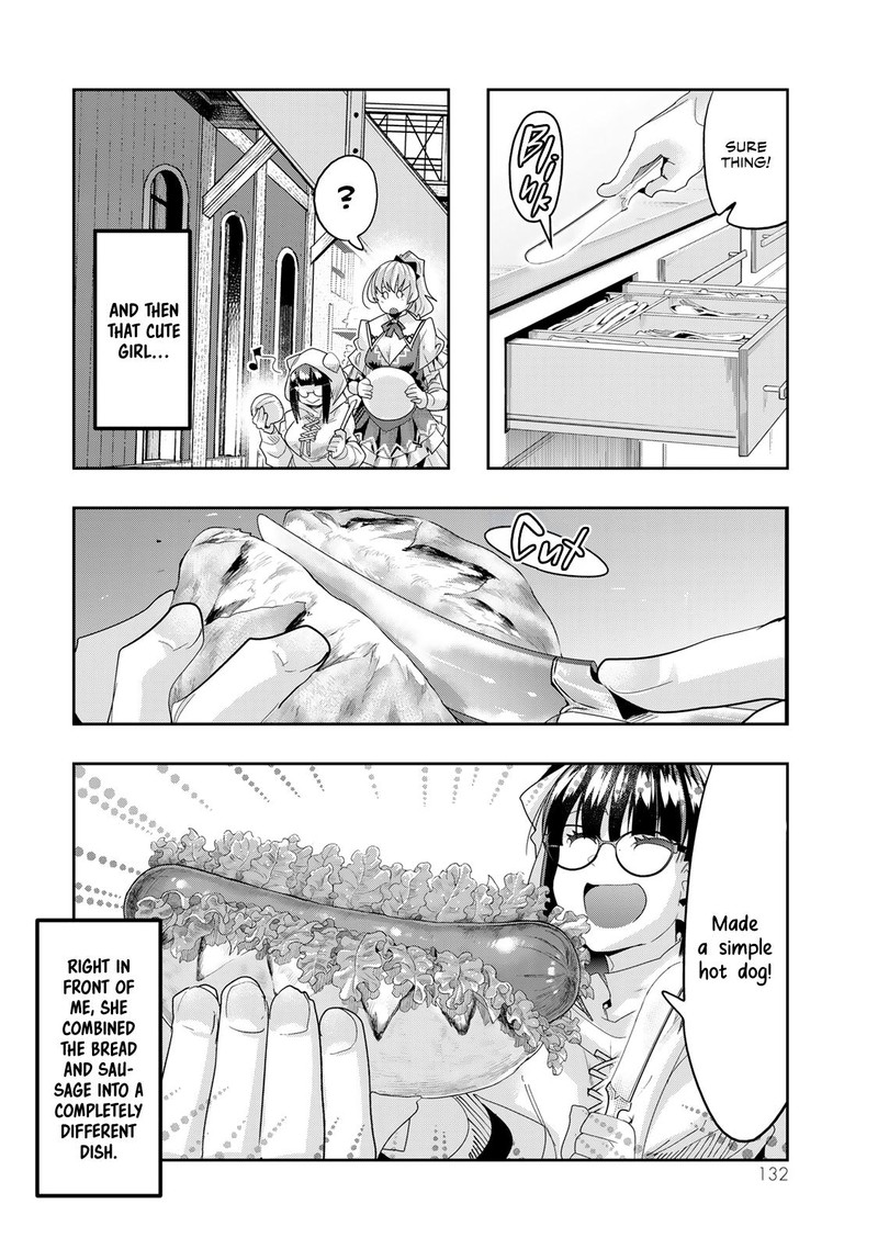 Yoku Wakaranai Keredo Isekai Ni Tensei Shiteita You Desu Chapter 107 Page 4