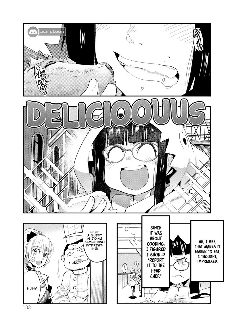 Yoku Wakaranai Keredo Isekai Ni Tensei Shiteita You Desu Chapter 107 Page 5