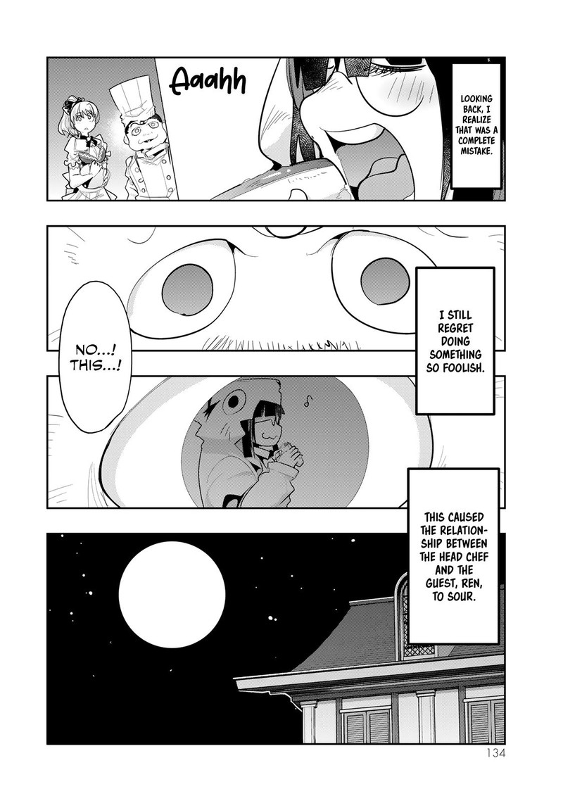 Yoku Wakaranai Keredo Isekai Ni Tensei Shiteita You Desu Chapter 107 Page 6