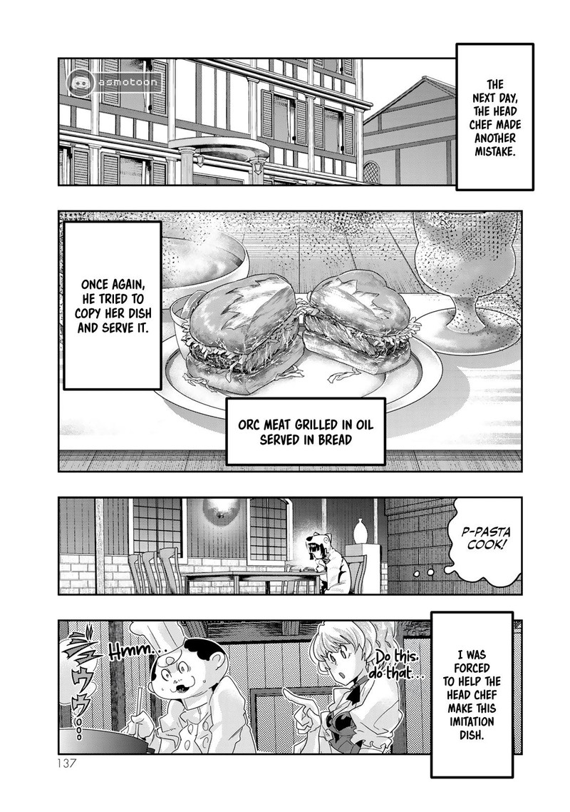 Yoku Wakaranai Keredo Isekai Ni Tensei Shiteita You Desu Chapter 107 Page 9