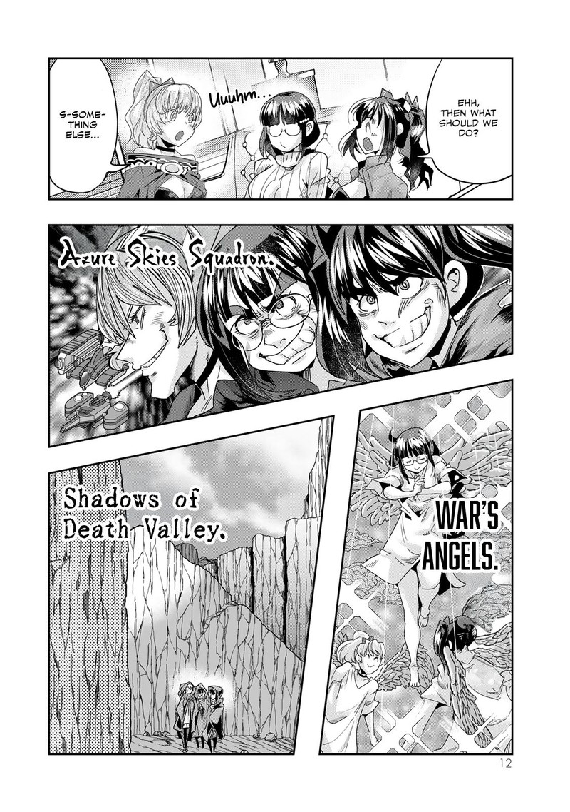 Yoku Wakaranai Keredo Isekai Ni Tensei Shiteita You Desu Chapter 108 Page 10