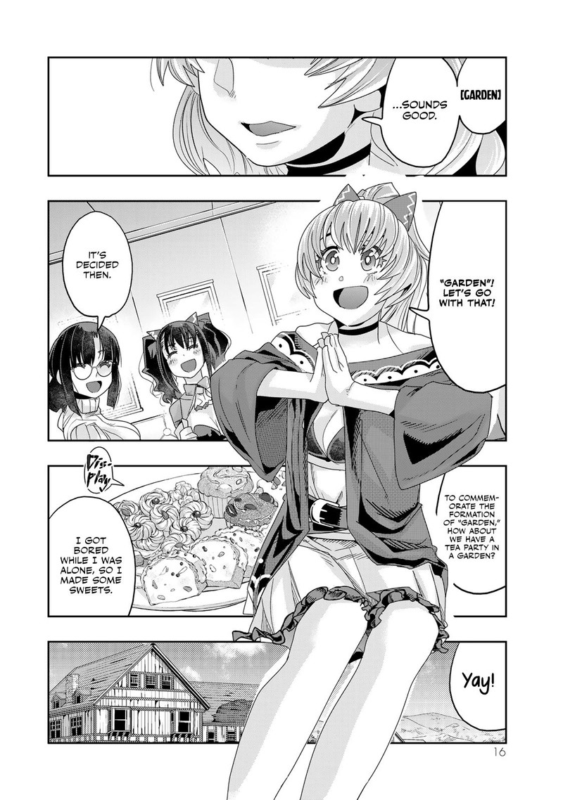 Yoku Wakaranai Keredo Isekai Ni Tensei Shiteita You Desu Chapter 108 Page 14