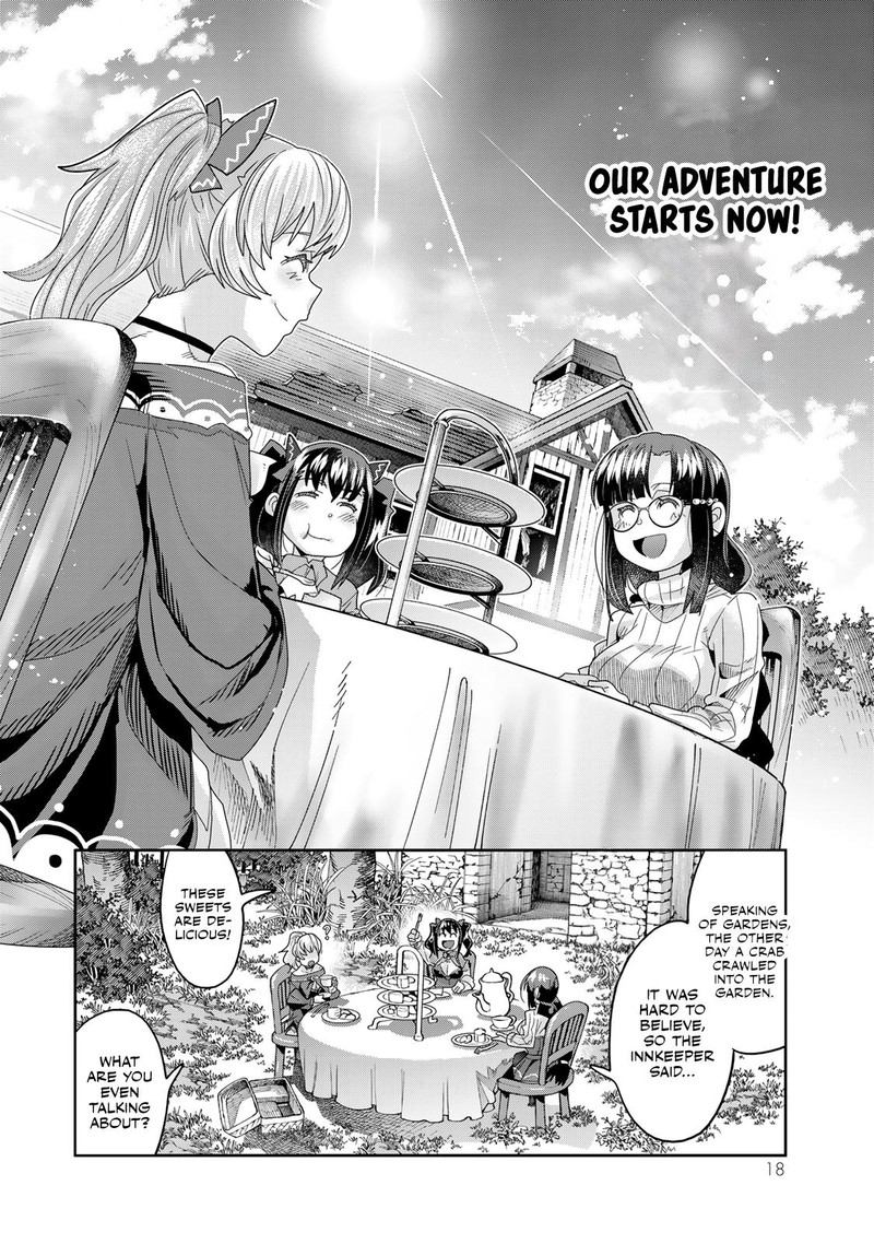Yoku Wakaranai Keredo Isekai Ni Tensei Shiteita You Desu Chapter 108 Page 16