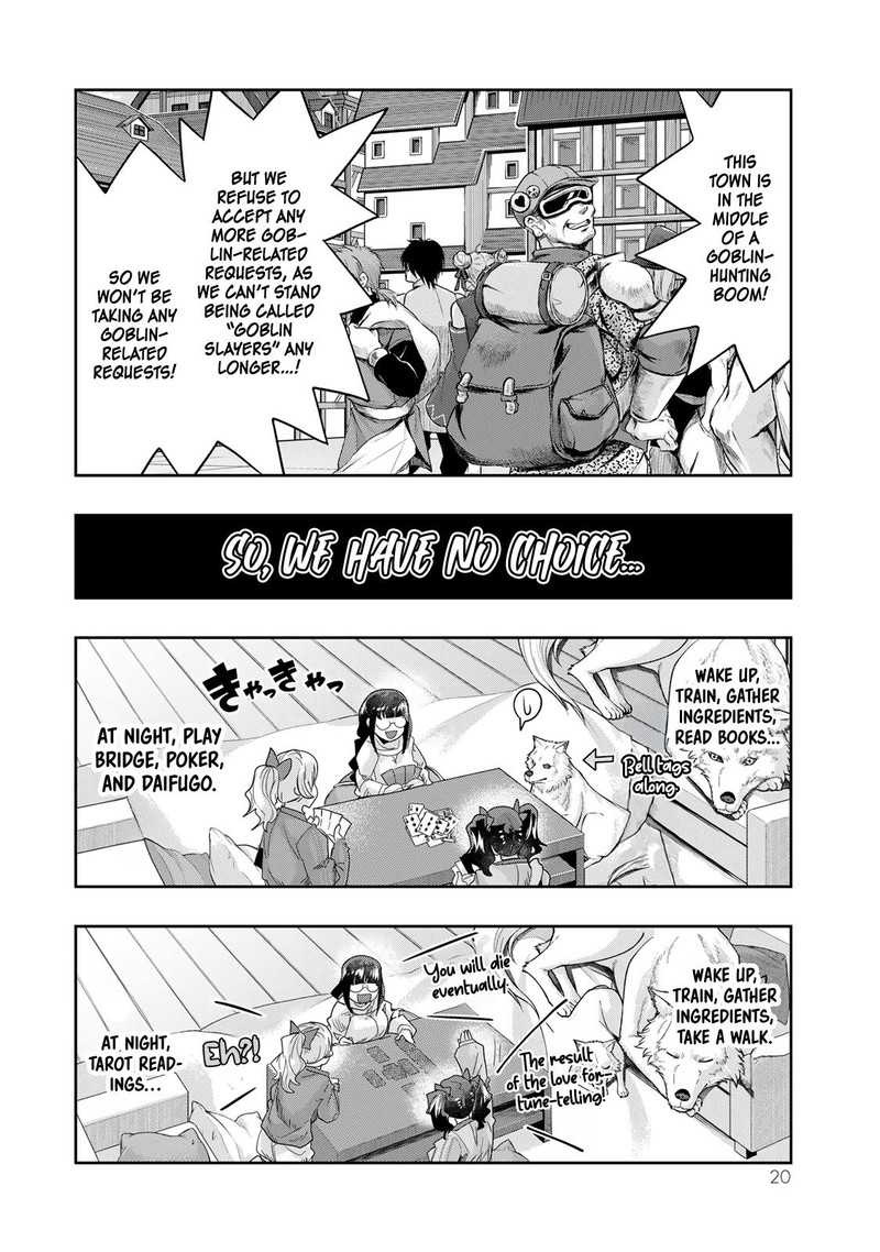 Yoku Wakaranai Keredo Isekai Ni Tensei Shiteita You Desu Chapter 108 Page 18