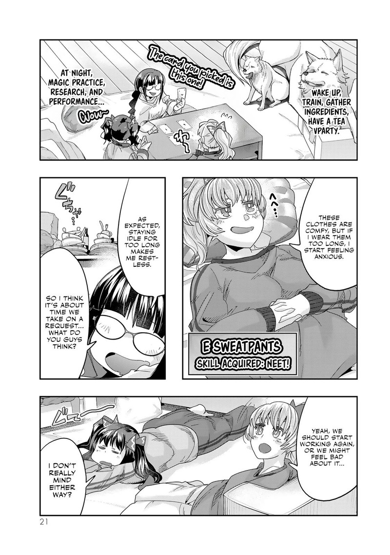 Yoku Wakaranai Keredo Isekai Ni Tensei Shiteita You Desu Chapter 108 Page 19