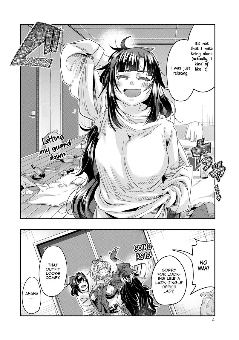 Yoku Wakaranai Keredo Isekai Ni Tensei Shiteita You Desu Chapter 108 Page 2