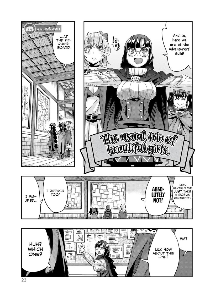 Yoku Wakaranai Keredo Isekai Ni Tensei Shiteita You Desu Chapter 108 Page 21