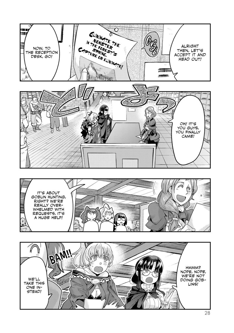 Yoku Wakaranai Keredo Isekai Ni Tensei Shiteita You Desu Chapter 108 Page 26