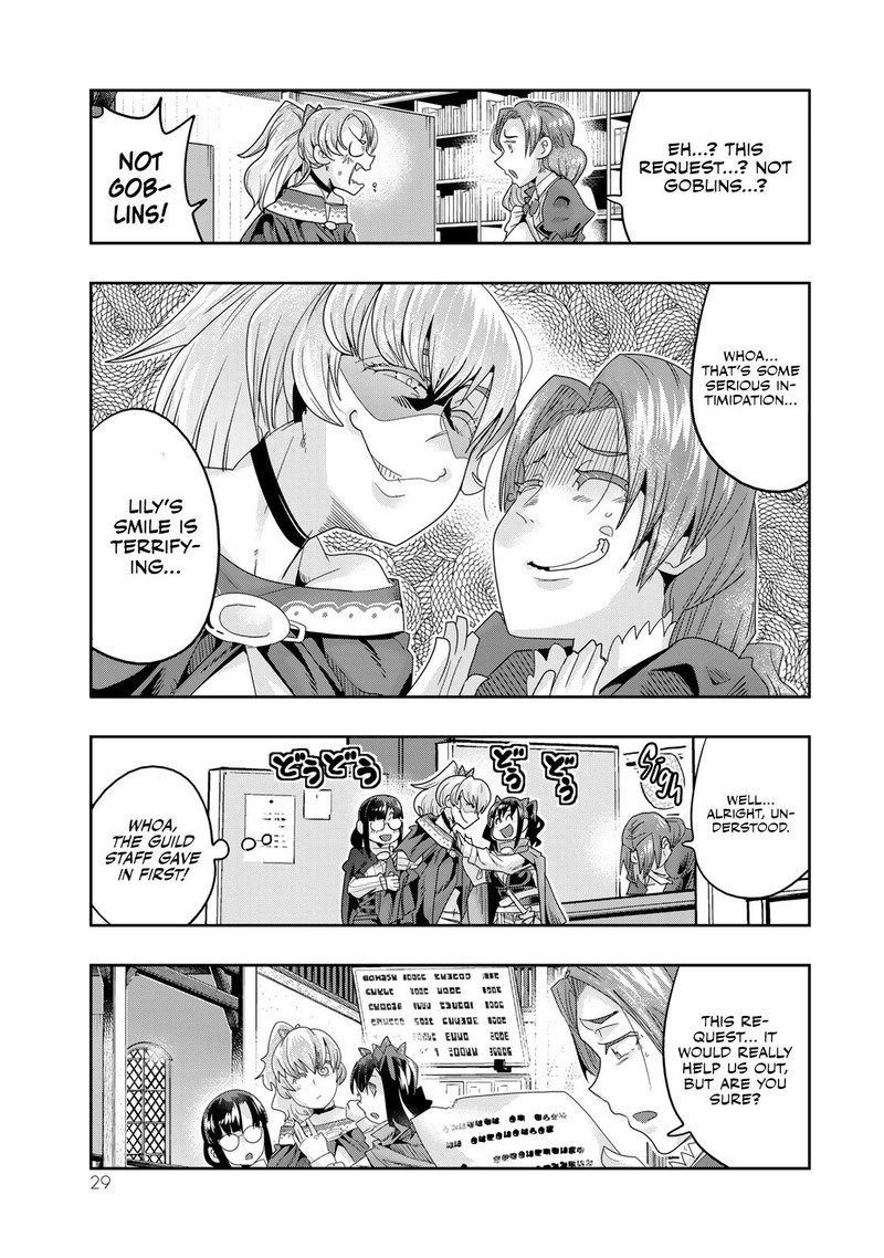 Yoku Wakaranai Keredo Isekai Ni Tensei Shiteita You Desu Chapter 108 Page 27