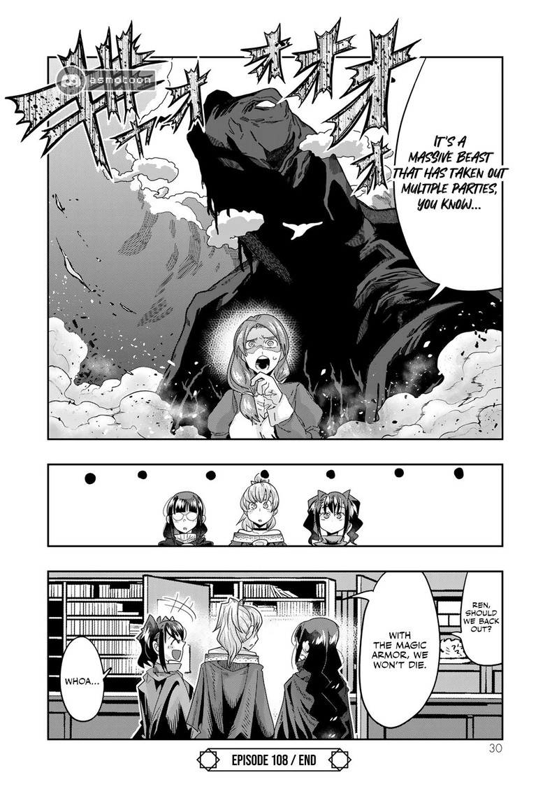 Yoku Wakaranai Keredo Isekai Ni Tensei Shiteita You Desu Chapter 108 Page 28