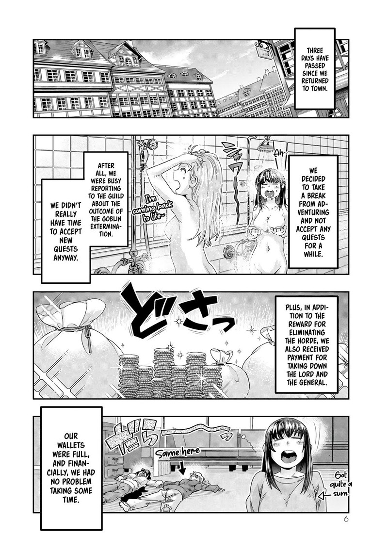 Yoku Wakaranai Keredo Isekai Ni Tensei Shiteita You Desu Chapter 108 Page 4