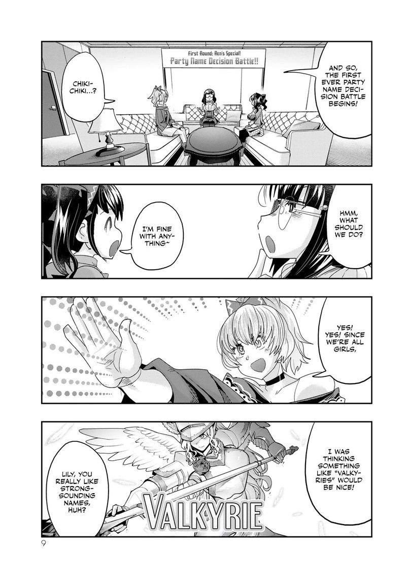 Yoku Wakaranai Keredo Isekai Ni Tensei Shiteita You Desu Chapter 108 Page 7