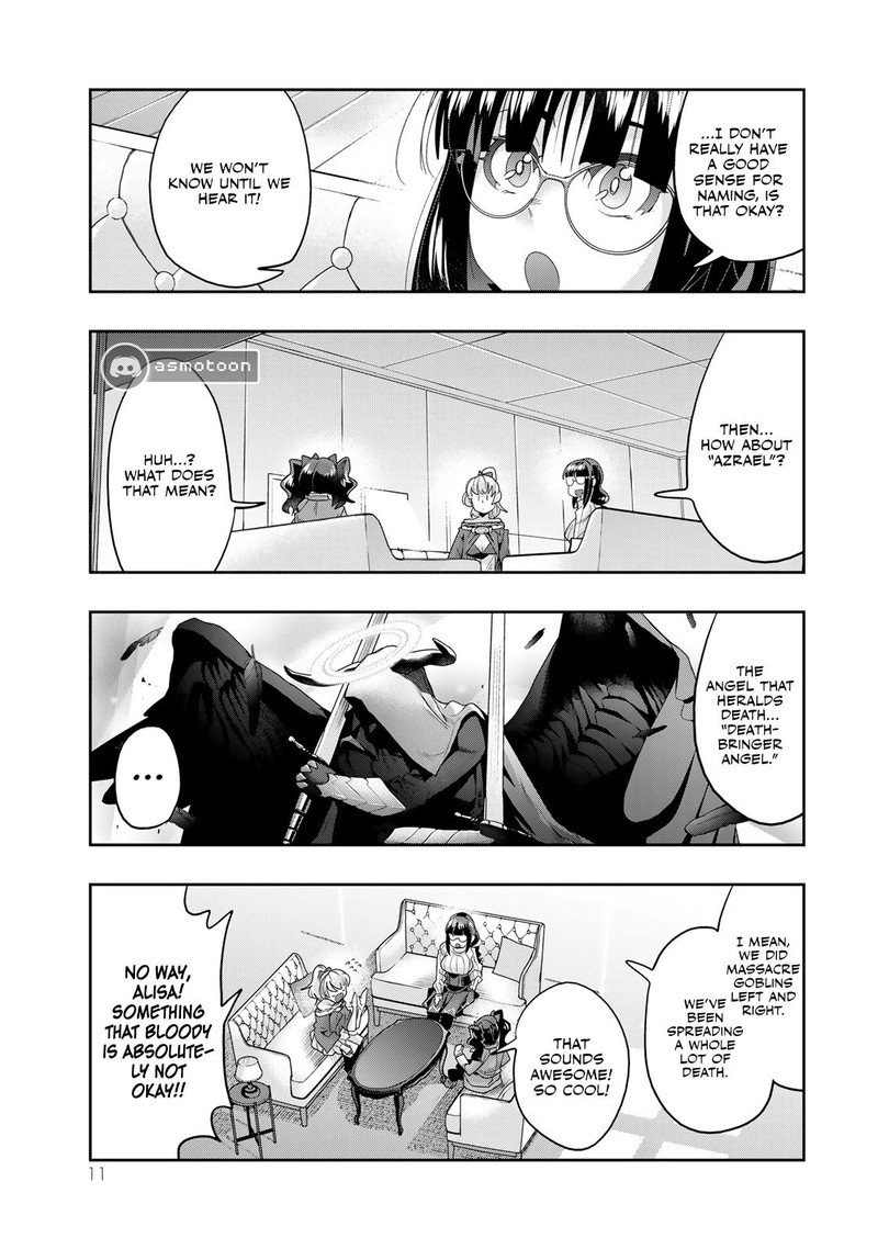 Yoku Wakaranai Keredo Isekai Ni Tensei Shiteita You Desu Chapter 108 Page 9