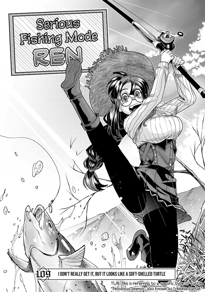 Yoku Wakaranai Keredo Isekai Ni Tensei Shiteita You Desu Chapter 109 Page 10