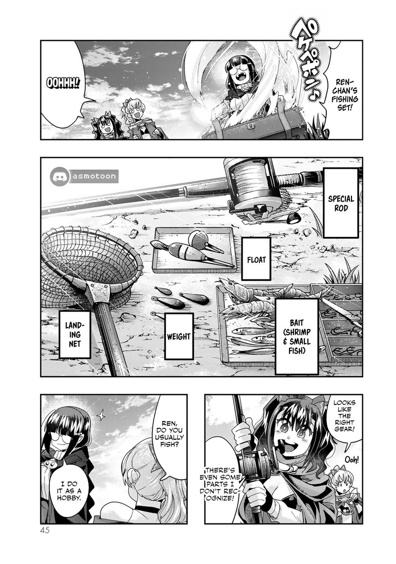 Yoku Wakaranai Keredo Isekai Ni Tensei Shiteita You Desu Chapter 109 Page 13