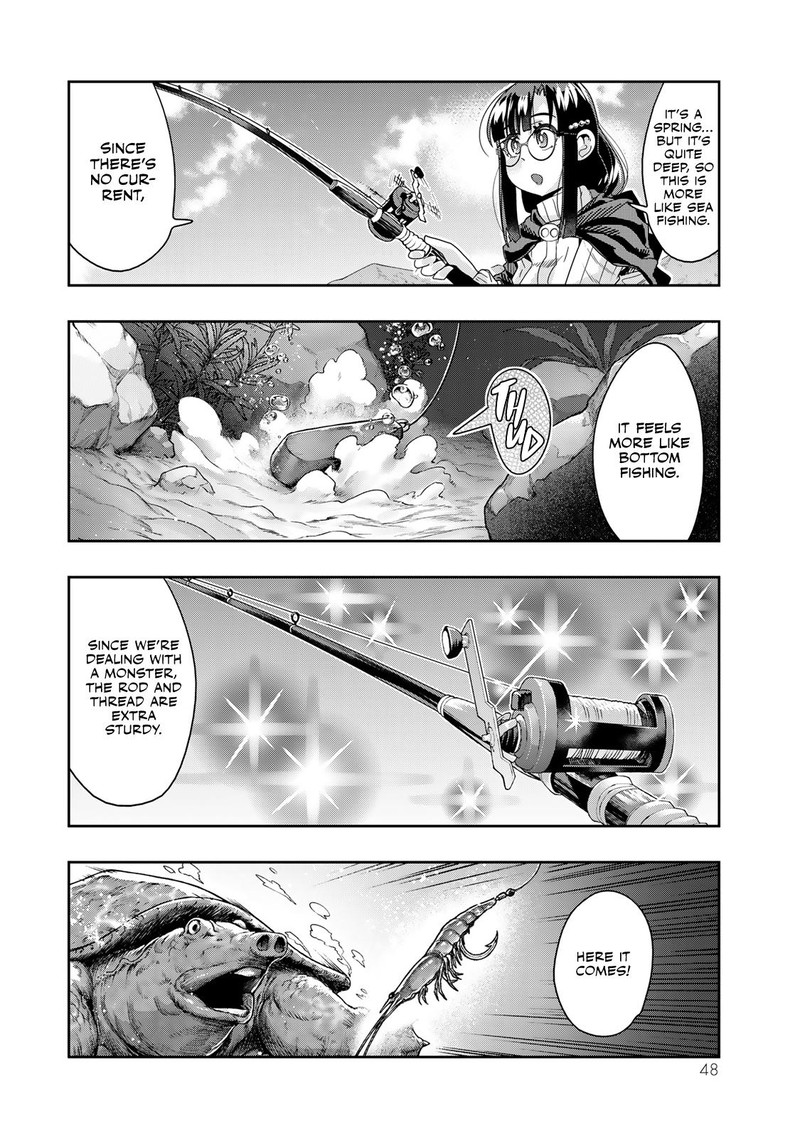 Yoku Wakaranai Keredo Isekai Ni Tensei Shiteita You Desu Chapter 109 Page 16