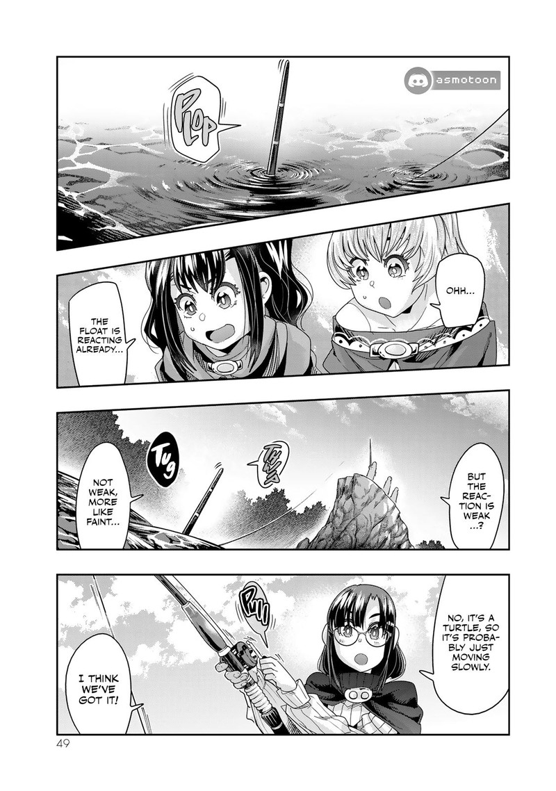 Yoku Wakaranai Keredo Isekai Ni Tensei Shiteita You Desu Chapter 109 Page 17