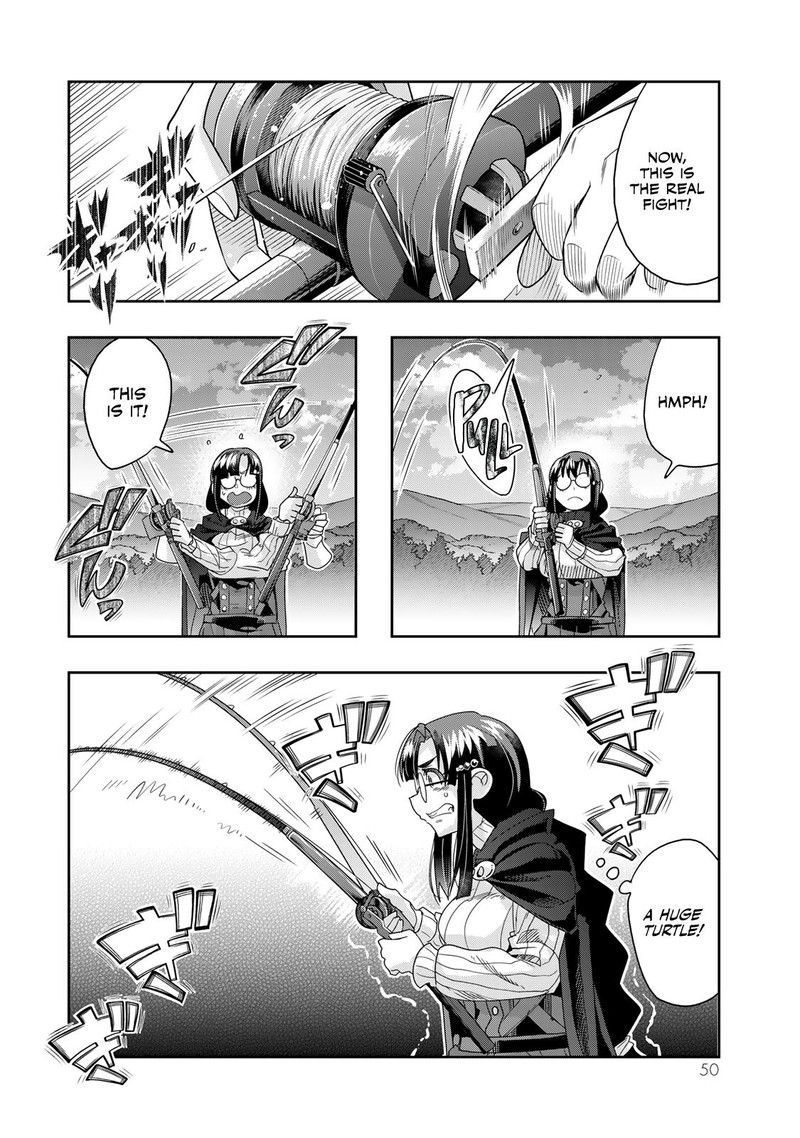 Yoku Wakaranai Keredo Isekai Ni Tensei Shiteita You Desu Chapter 109 Page 18