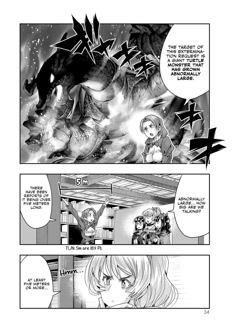 Yoku Wakaranai Keredo Isekai Ni Tensei Shiteita You Desu Chapter 109 Page 2