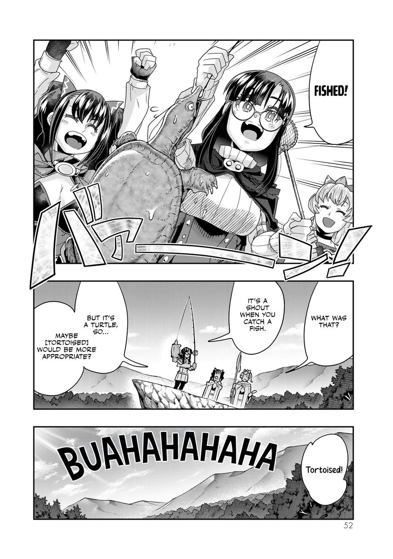 Yoku Wakaranai Keredo Isekai Ni Tensei Shiteita You Desu Chapter 109 Page 20