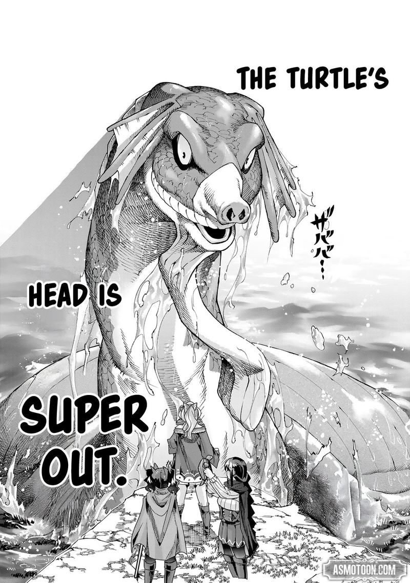 Yoku Wakaranai Keredo Isekai Ni Tensei Shiteita You Desu Chapter 109 Page 24