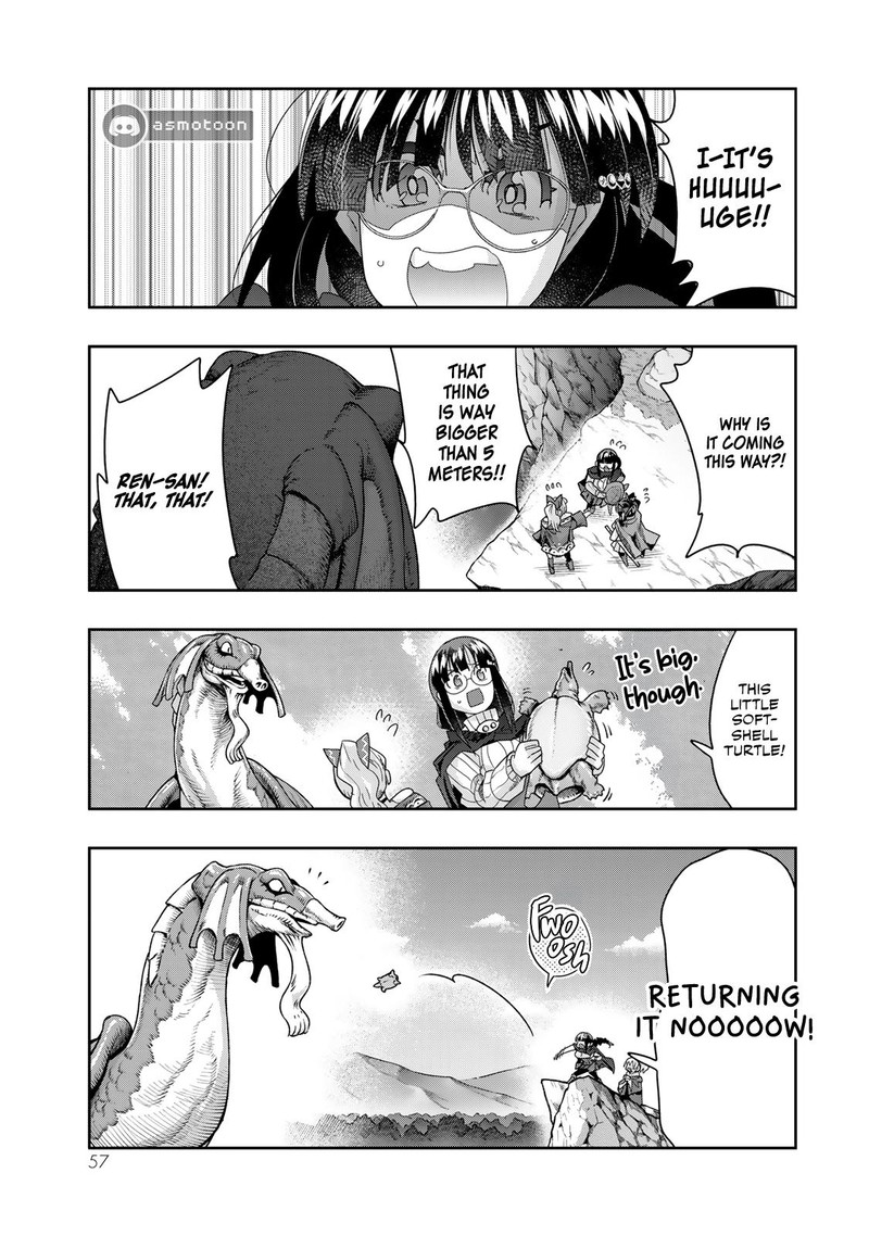 Yoku Wakaranai Keredo Isekai Ni Tensei Shiteita You Desu Chapter 109 Page 25