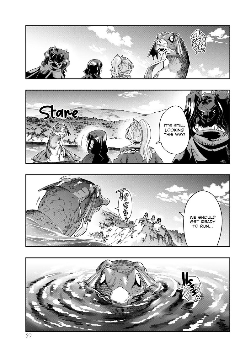 Yoku Wakaranai Keredo Isekai Ni Tensei Shiteita You Desu Chapter 109 Page 27