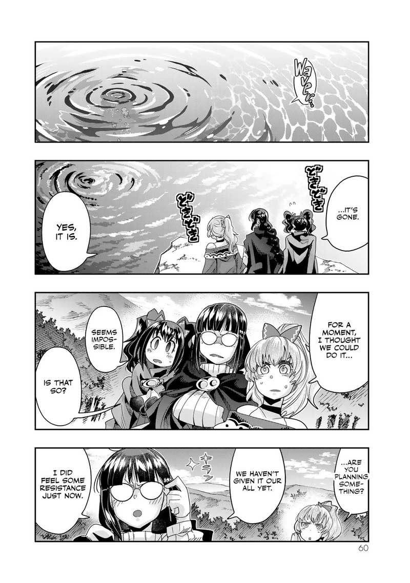 Yoku Wakaranai Keredo Isekai Ni Tensei Shiteita You Desu Chapter 109 Page 28