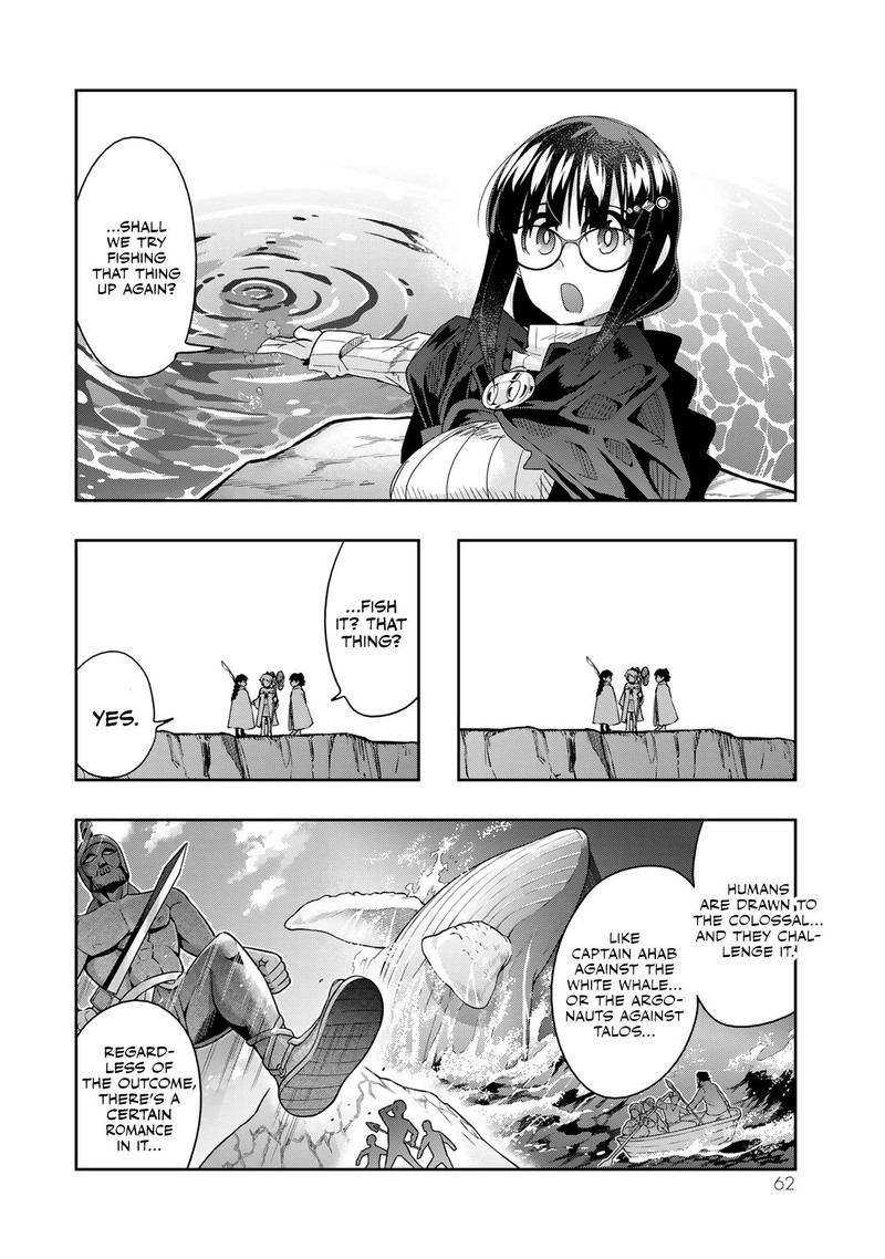 Yoku Wakaranai Keredo Isekai Ni Tensei Shiteita You Desu Chapter 109 Page 30