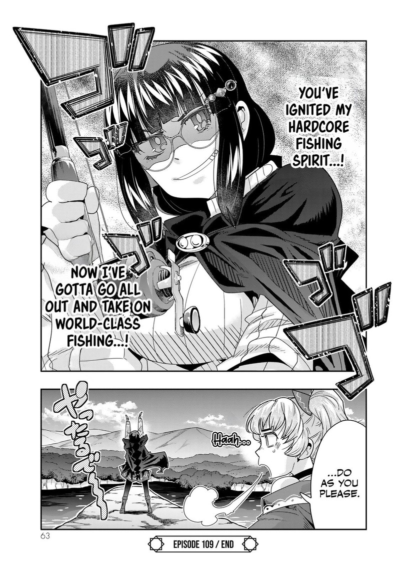 Yoku Wakaranai Keredo Isekai Ni Tensei Shiteita You Desu Chapter 109 Page 31