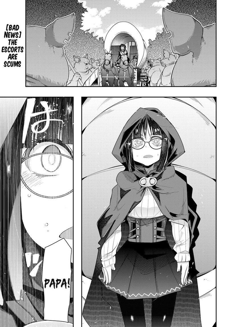 Yoku Wakaranai Keredo Isekai Ni Tensei Shiteita You Desu Chapter 11 Page 1