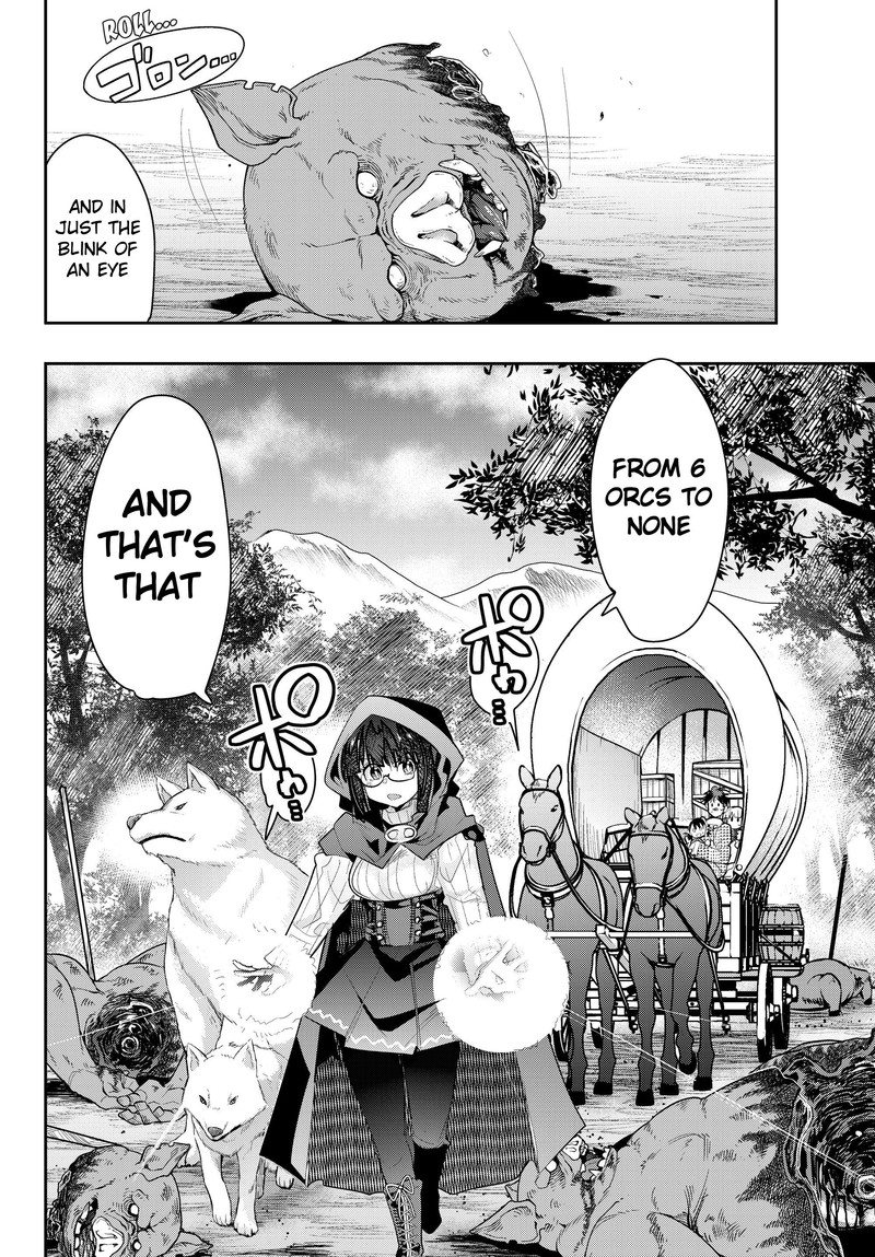 Yoku Wakaranai Keredo Isekai Ni Tensei Shiteita You Desu Chapter 11 Page 16