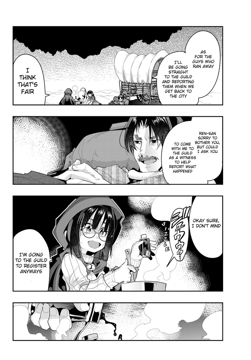 Yoku Wakaranai Keredo Isekai Ni Tensei Shiteita You Desu Chapter 11 Page 23