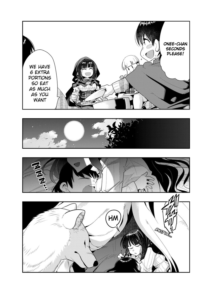 Yoku Wakaranai Keredo Isekai Ni Tensei Shiteita You Desu Chapter 11 Page 26