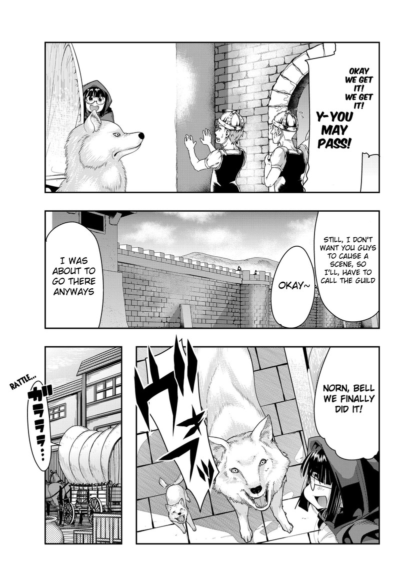 Yoku Wakaranai Keredo Isekai Ni Tensei Shiteita You Desu Chapter 11 Page 36